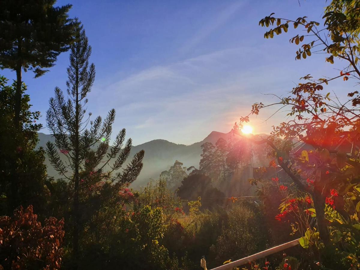 Princess Of Dickoya Homestay Hatton Esterno foto