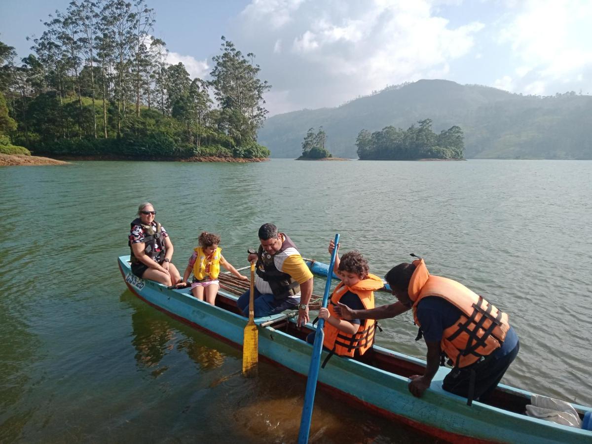 Princess Of Dickoya Homestay Hatton Esterno foto