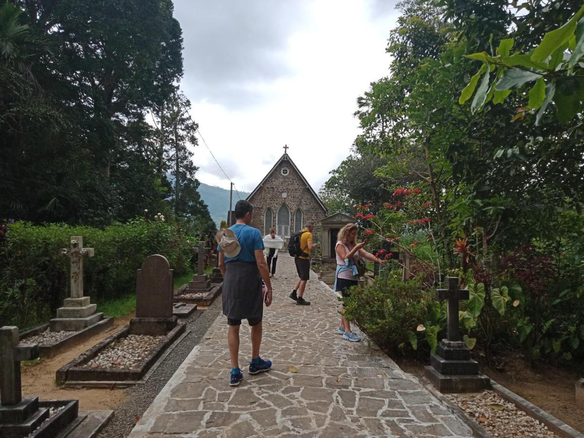 Princess Of Dickoya Homestay Hatton Esterno foto