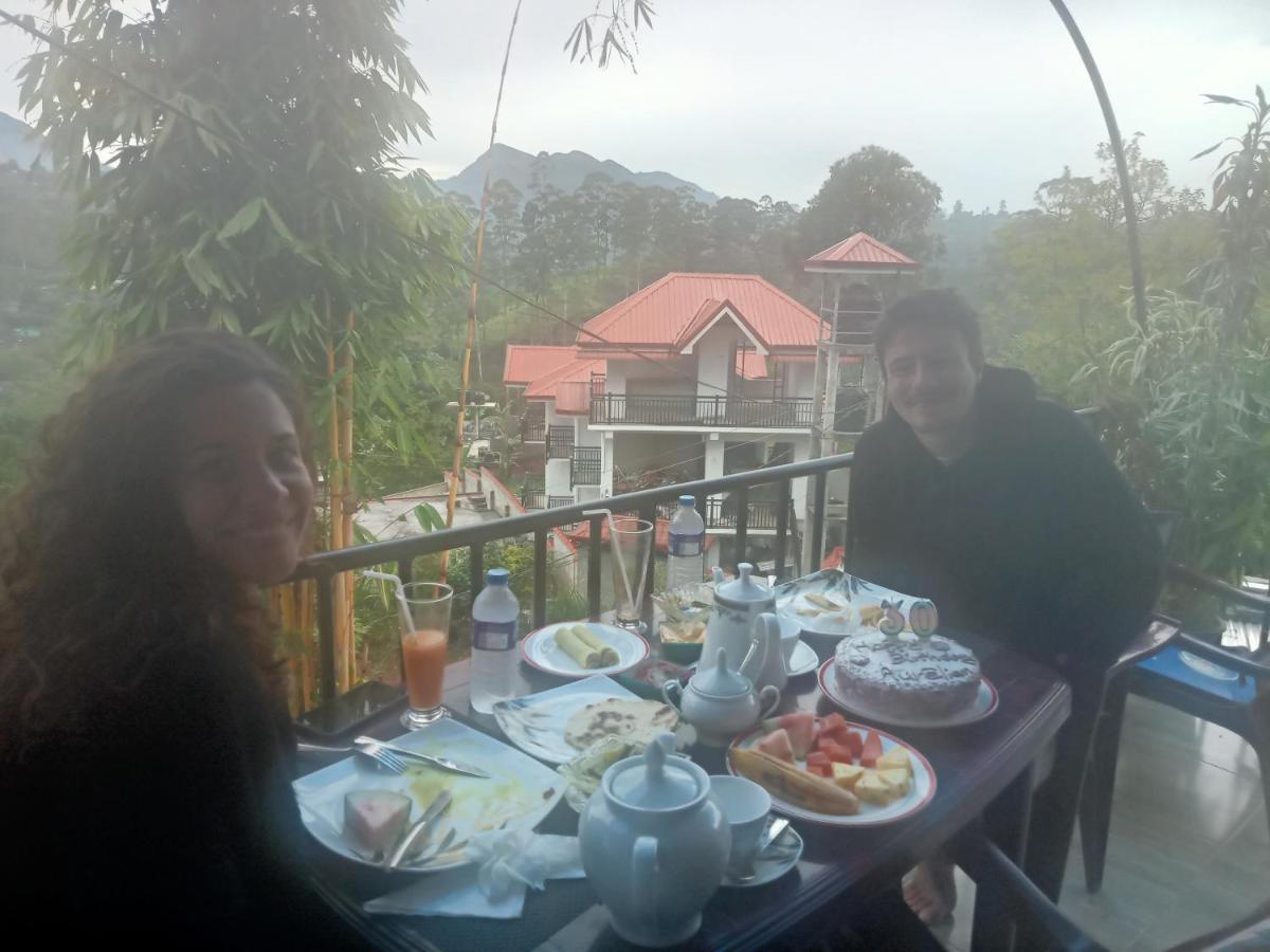 Princess Of Dickoya Homestay Hatton Esterno foto