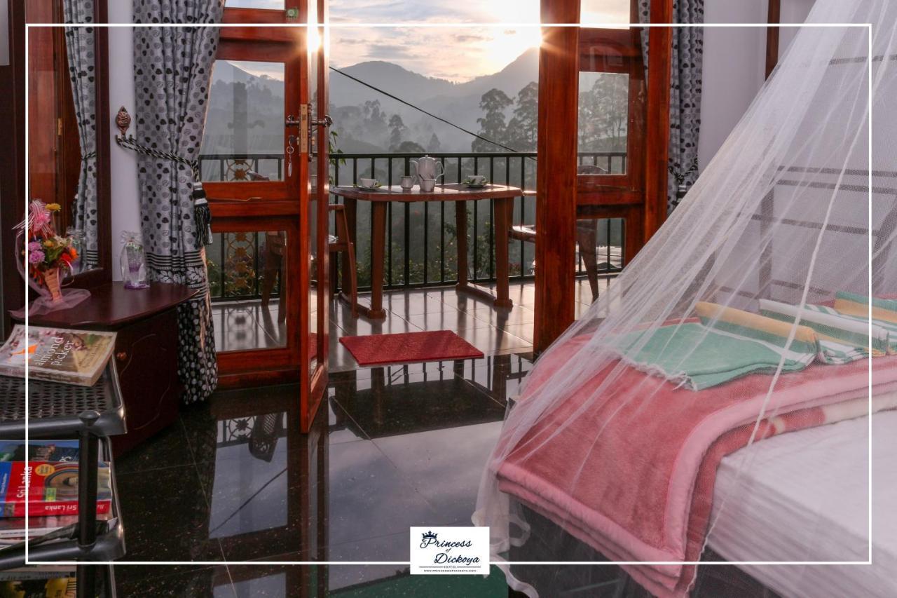 Princess Of Dickoya Homestay Hatton Esterno foto