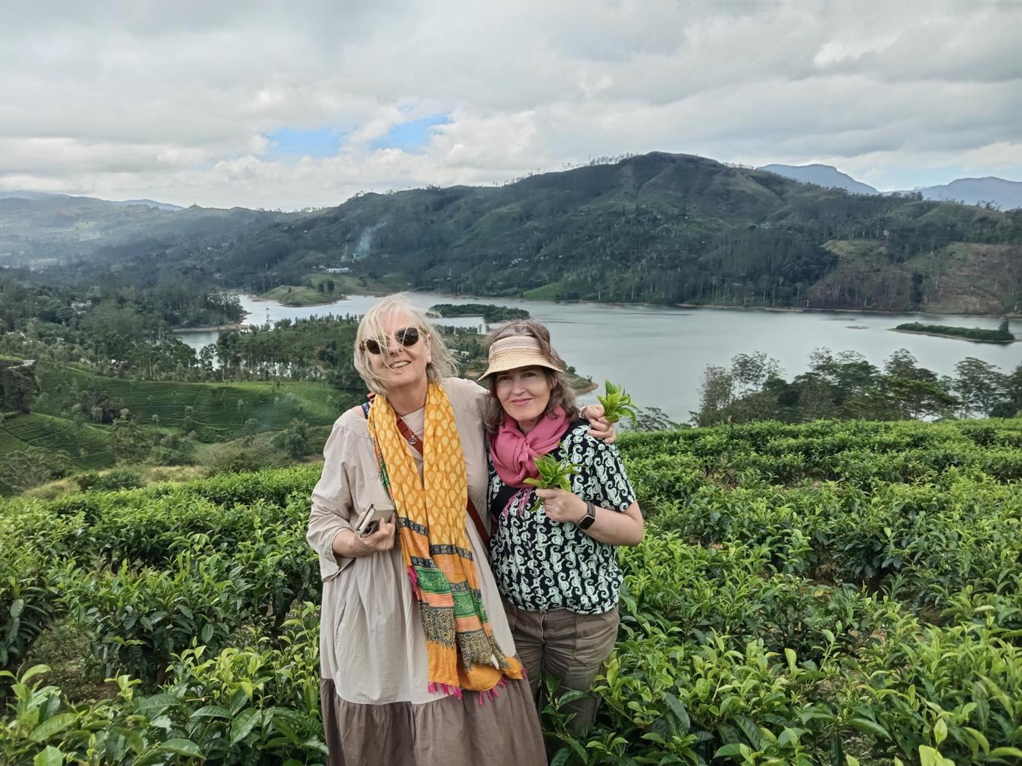 Princess Of Dickoya Homestay Hatton Esterno foto