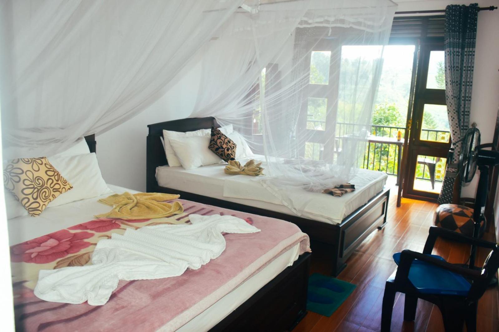 Princess Of Dickoya Homestay Hatton Esterno foto