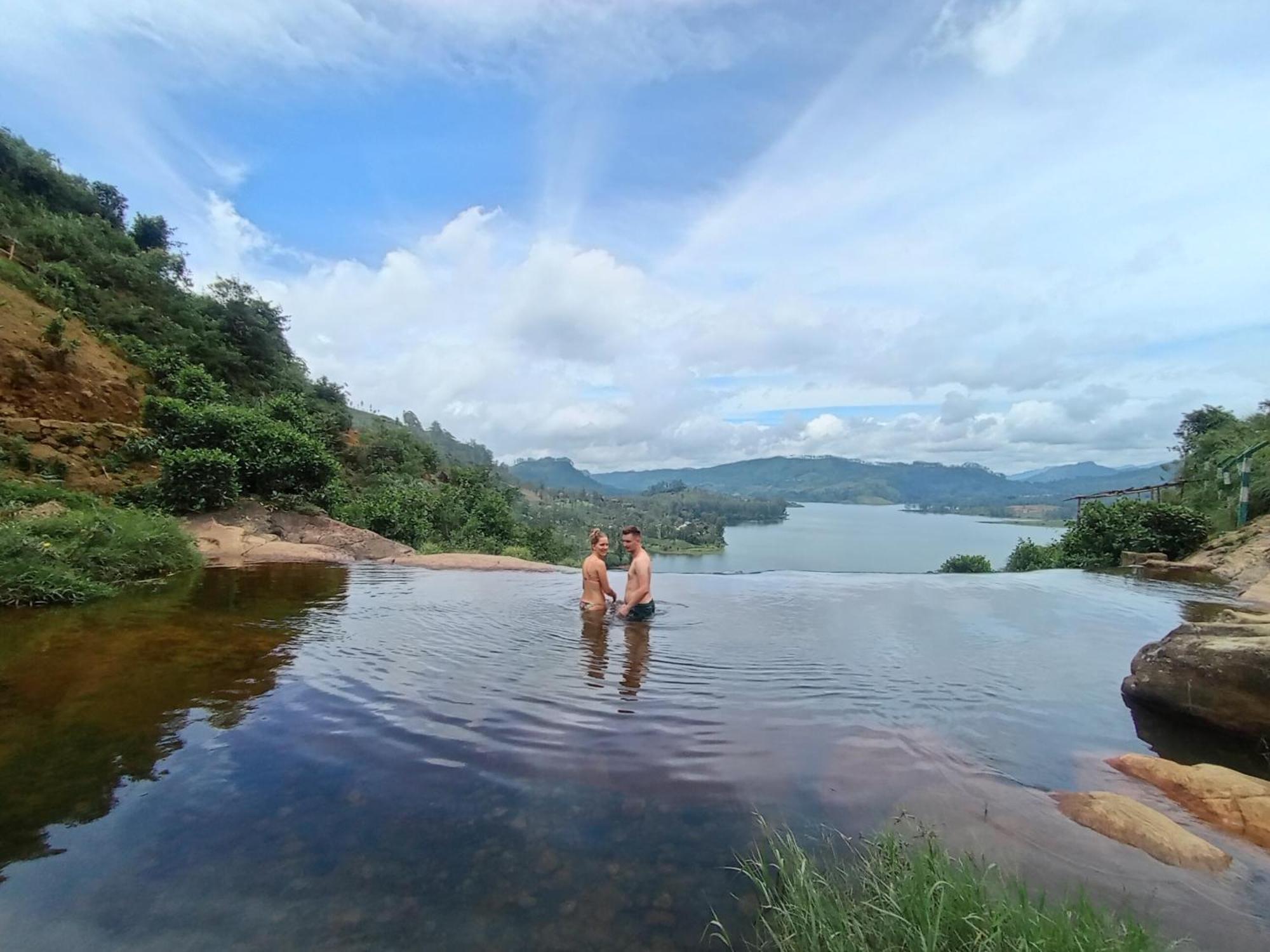 Princess Of Dickoya Homestay Hatton Esterno foto